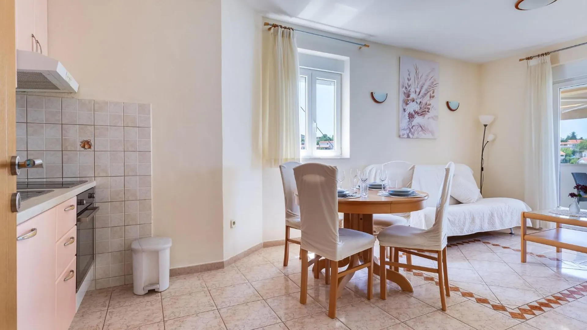 Apartment Daria 3 By Interhome Anic