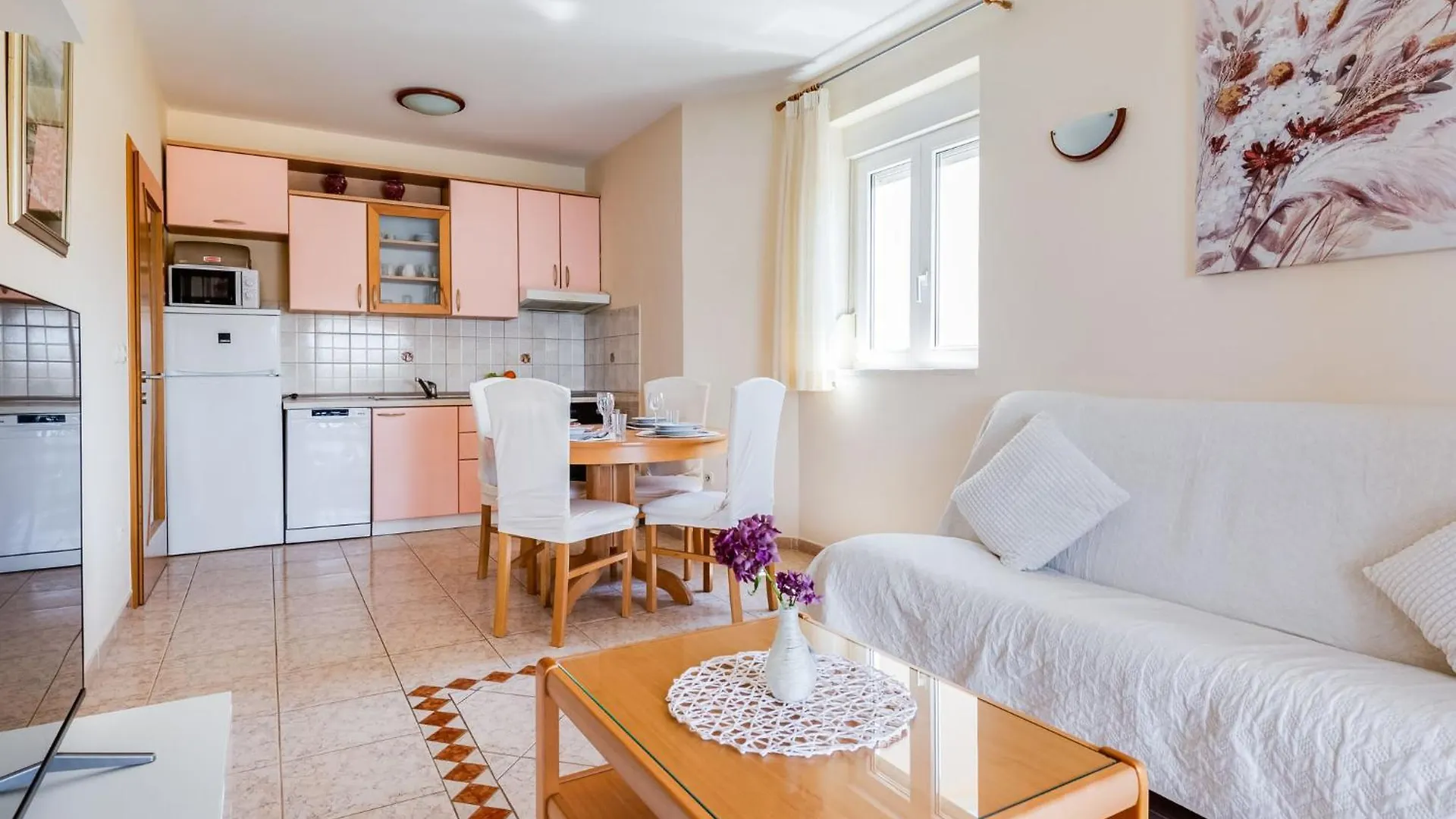 Apartment Daria 3 By Interhome Anic