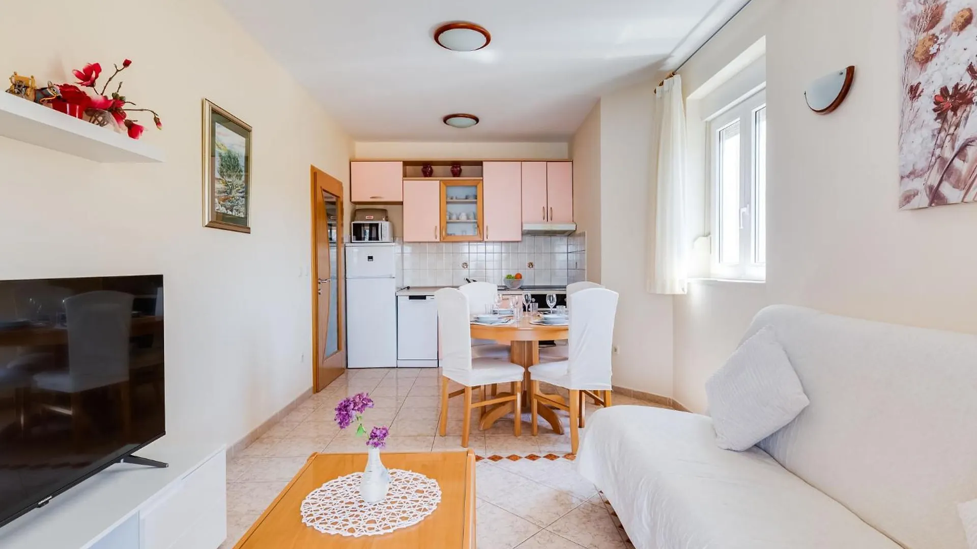 Apartment Daria 3 By Interhome Anic