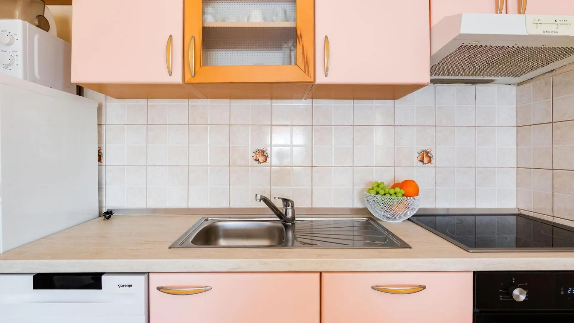 Apartment Daria 3 By Interhome Anic